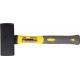 Кувалда STAYER 20052-20 "PROFI" кованая с двухкомпонентной фиберглассовой ручкой, 2,0кг 